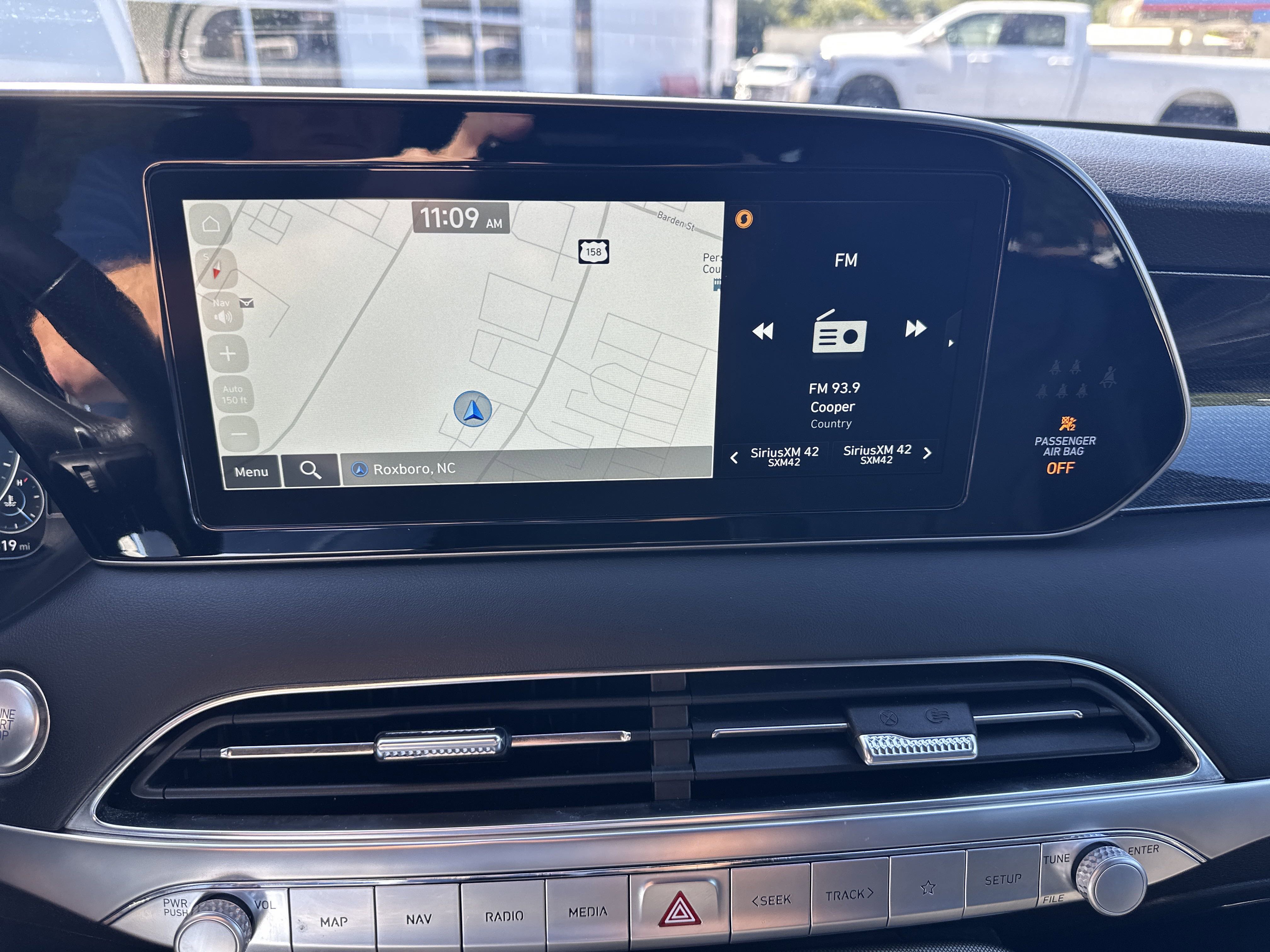 2021 Hyundai Palisade Calligraphy photo 7