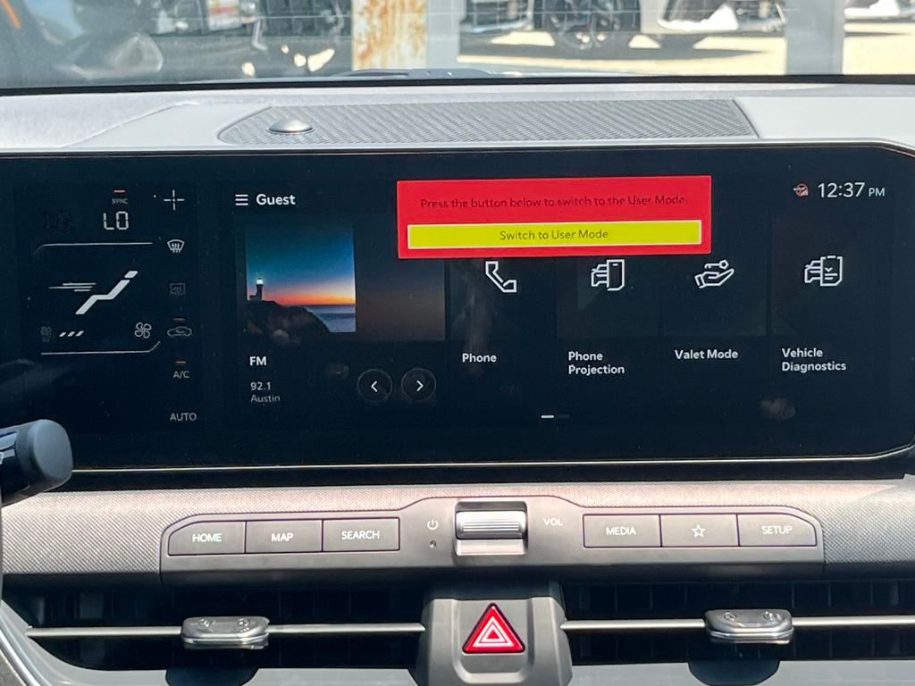 2025 Kia K4 EX photo 21