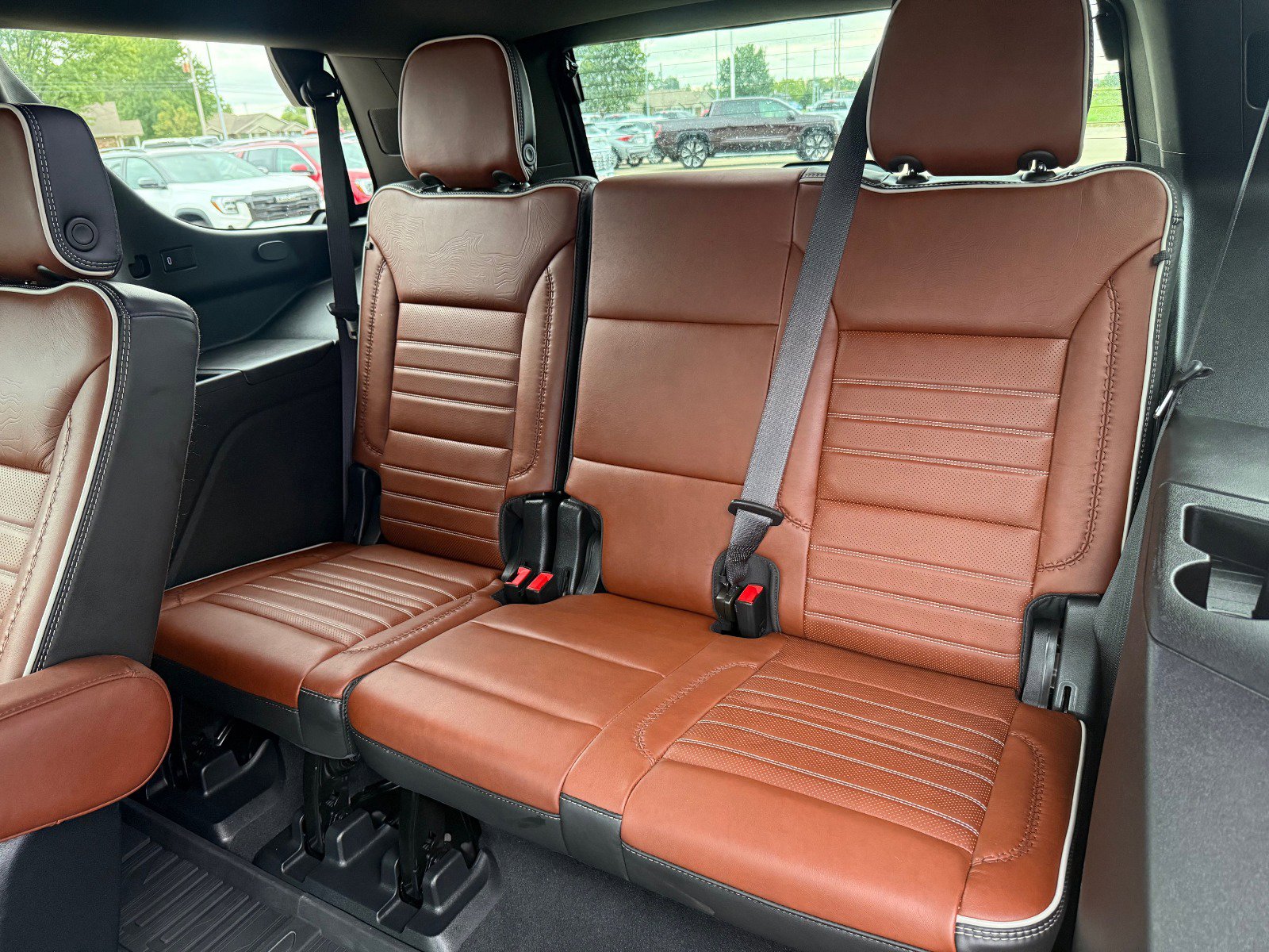 2023 Gmc Yukon Denali Ultimate photo 12