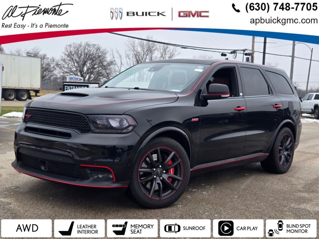 2018 Dodge Durango SRT's photo