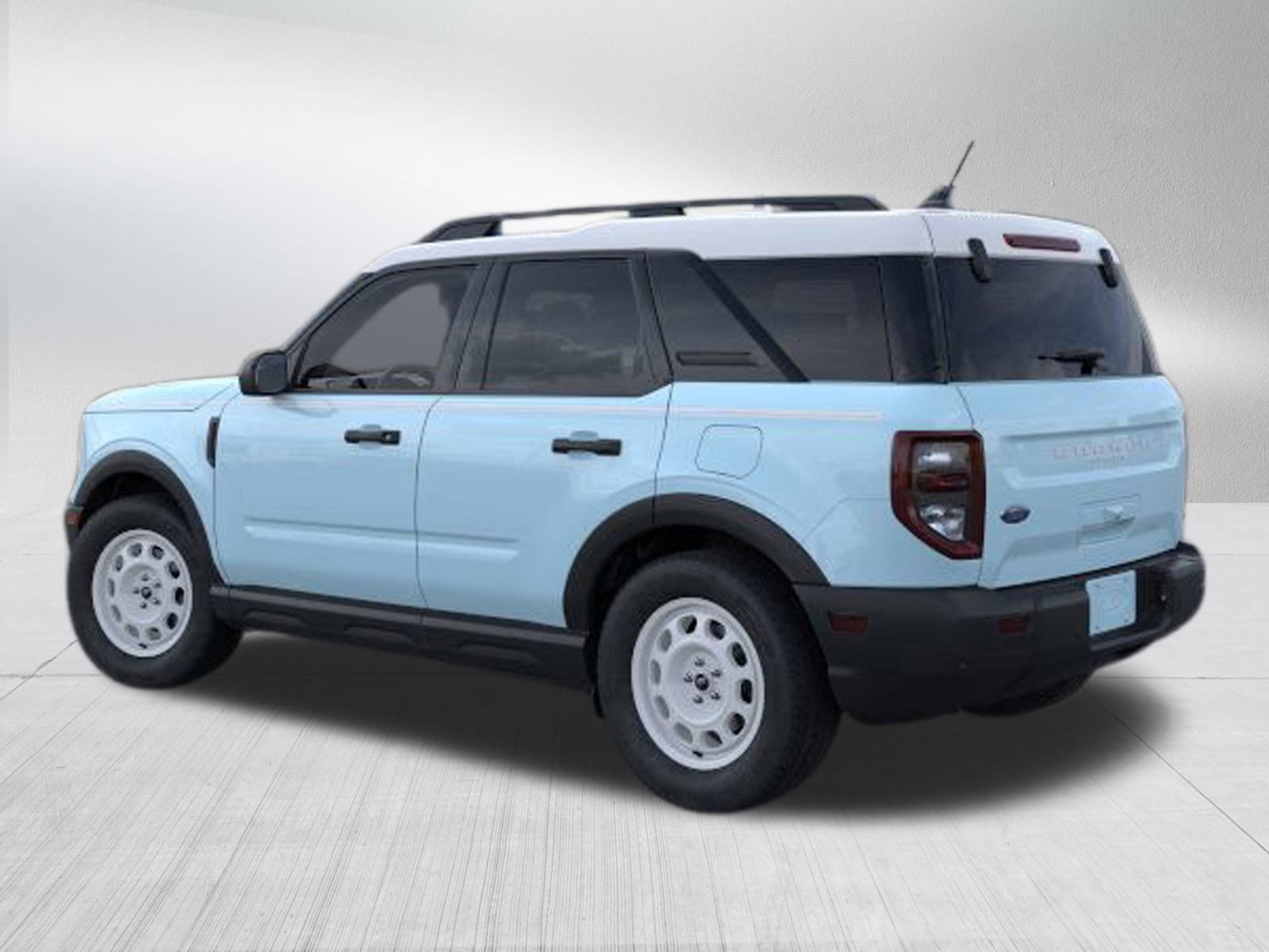 2025 Ford Bronco Sport Heritage photo 3