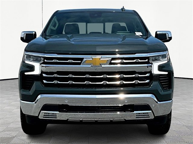 2026 Chevrolet Silverado 1500 LTZ photo 2