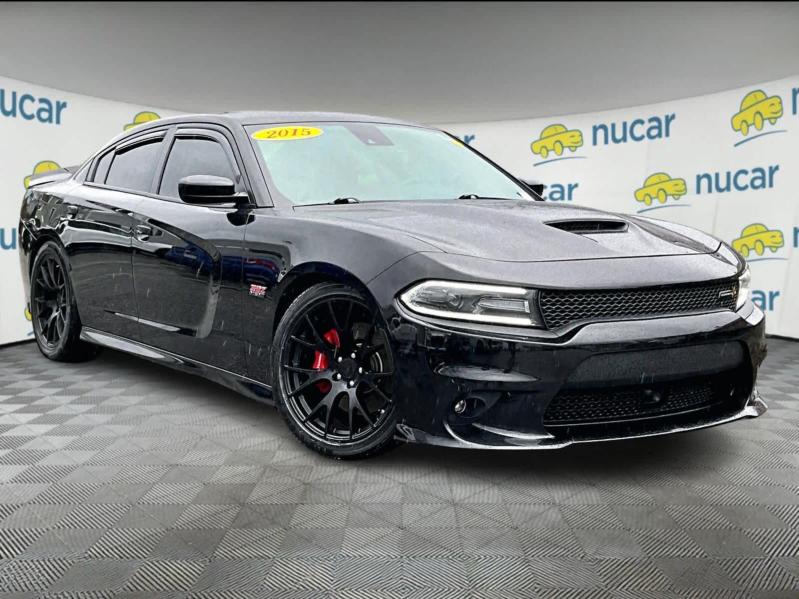 2015 Dodge Charger R/T Scat Pack's photo