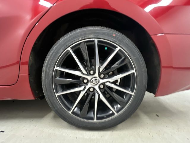 2022 Toyota Camry SE photo 29