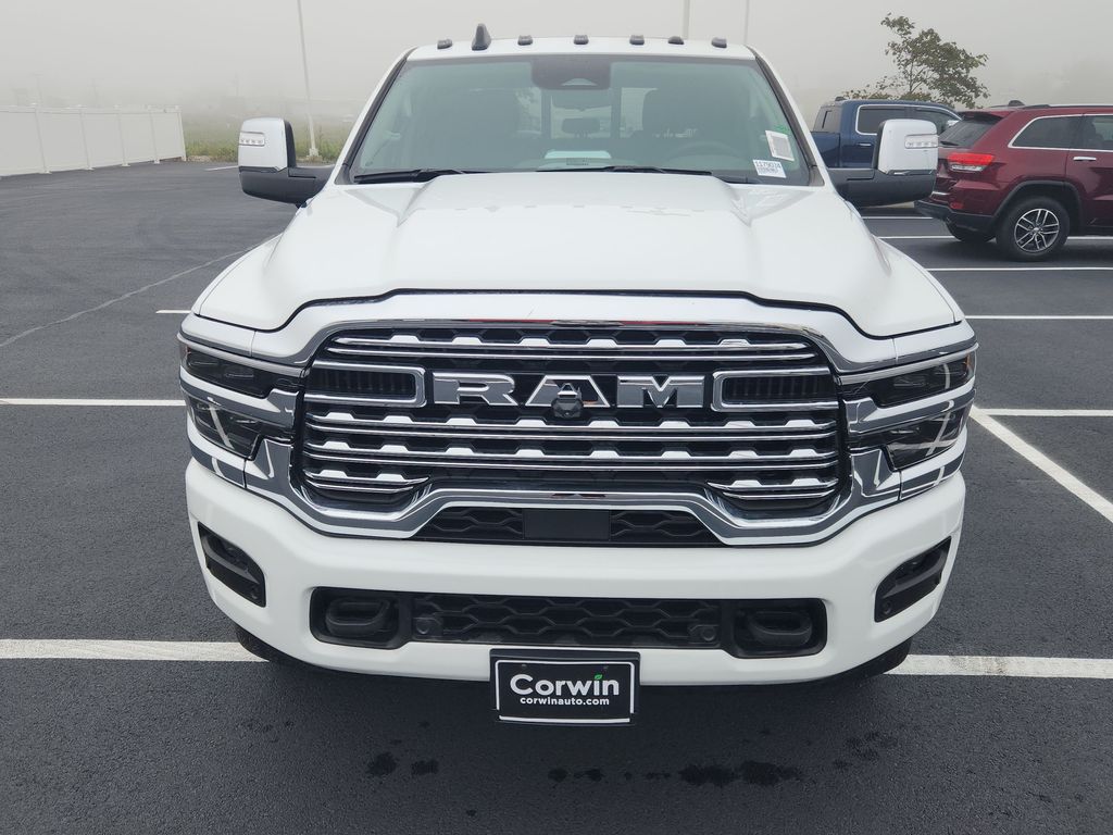 2026 Ram 3500 Limited Longhorn photo 3