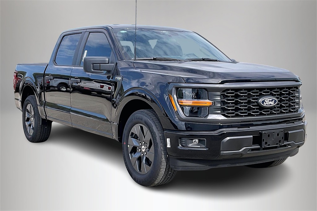2025 Ford F-150 STX's photo