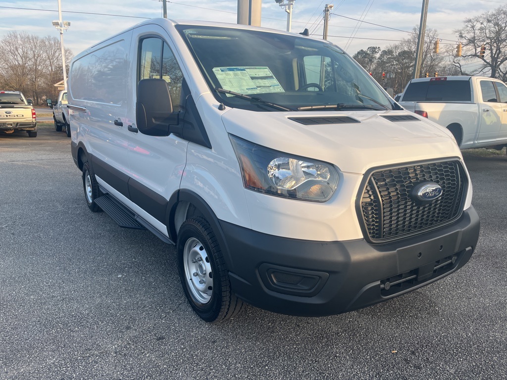 2024 Ford Transit Cargo Van photo 2