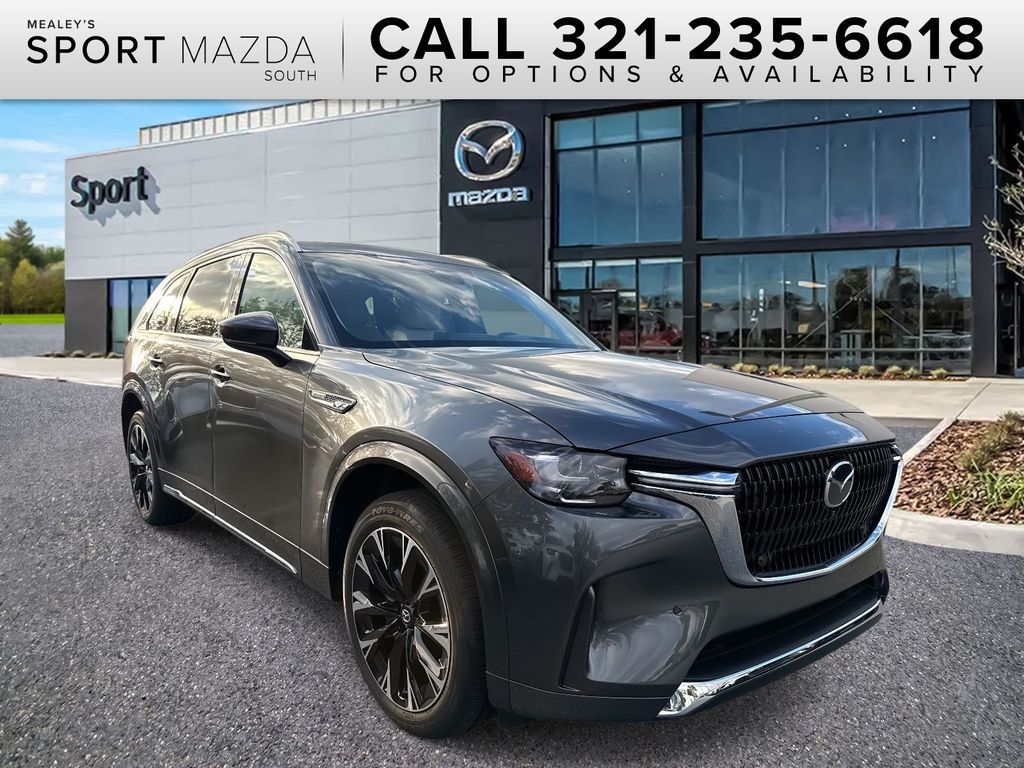 2026 Mazda CX-90 Premium Plus Package's photo