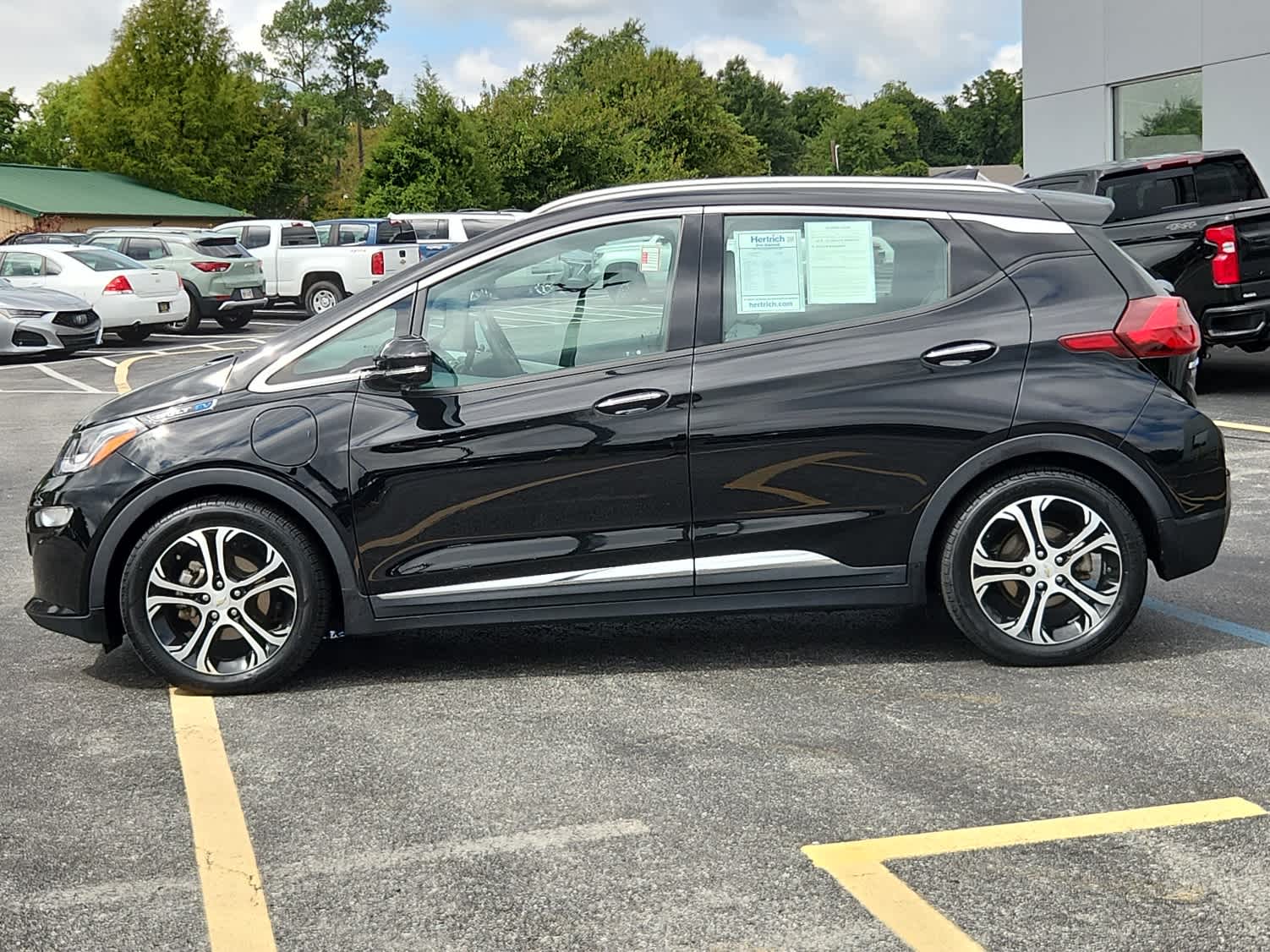 2021 Chevrolet Bolt EV Premier photo 5