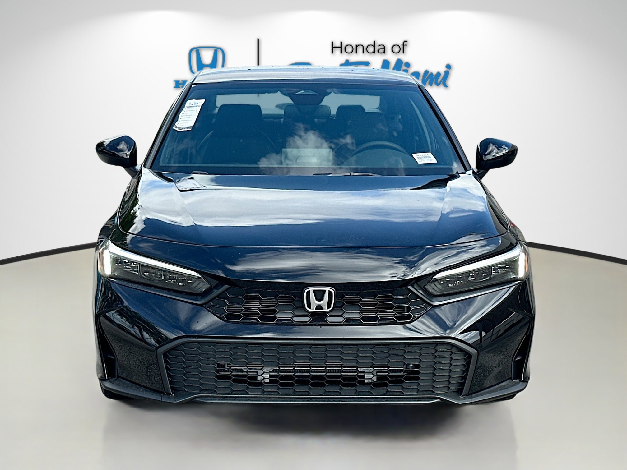 2026 Honda Civic Sport photo 2