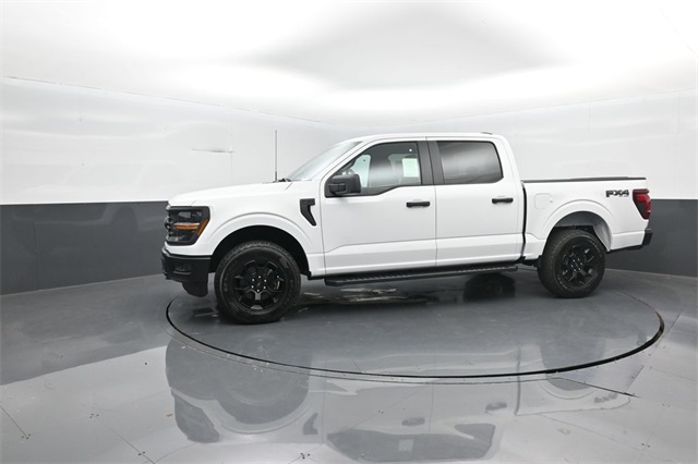 2025 Ford F-150 STX photo 4