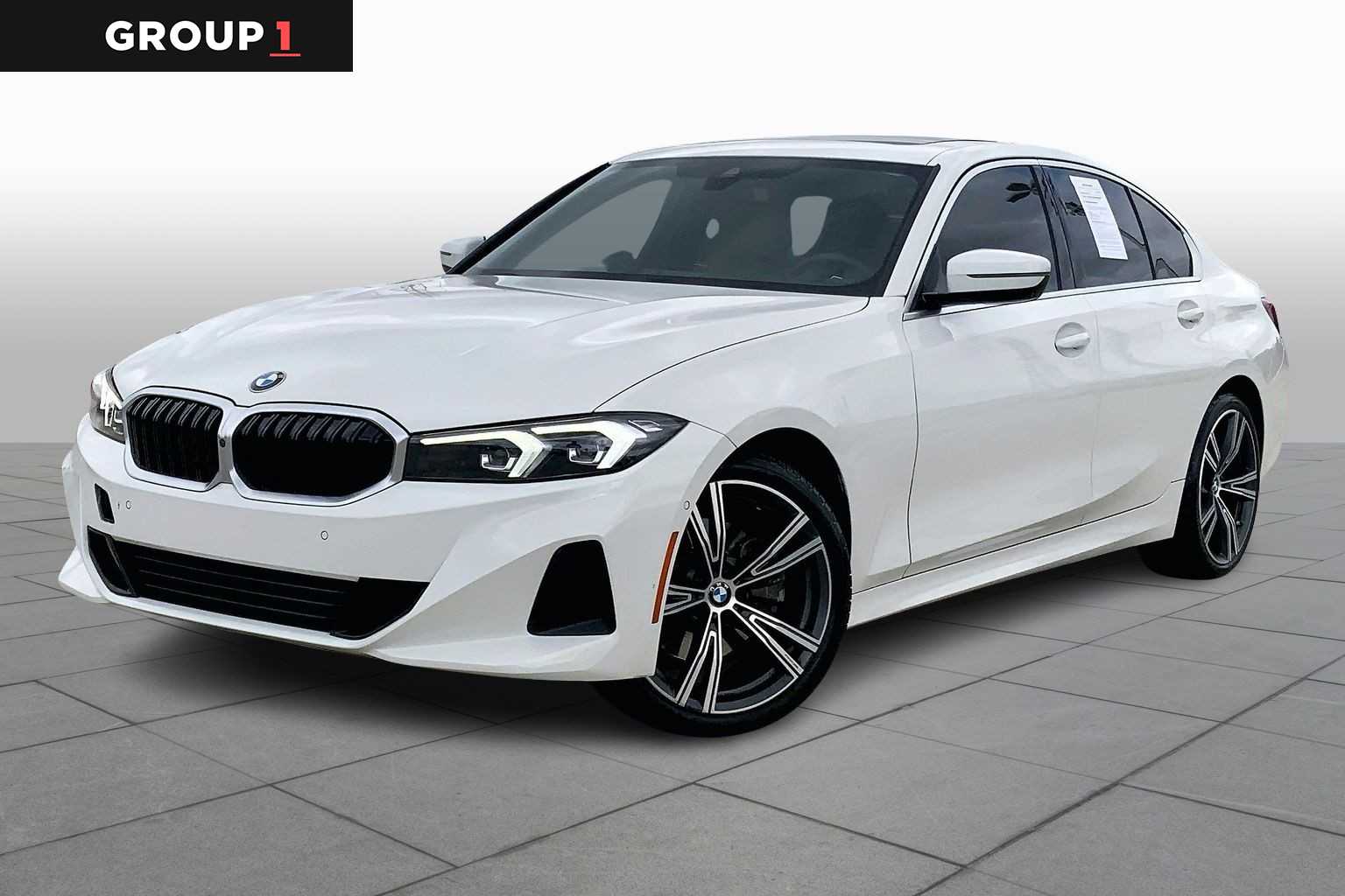 2024 BMW 3 Series 330i