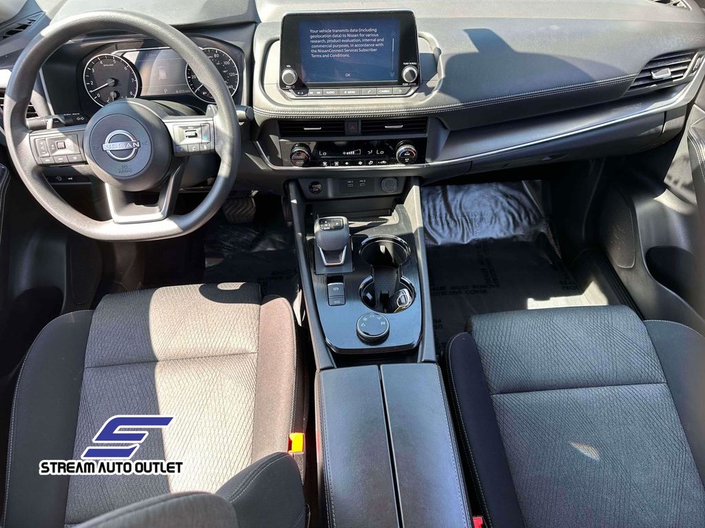 2024 Nissan Rogue SV photo 11