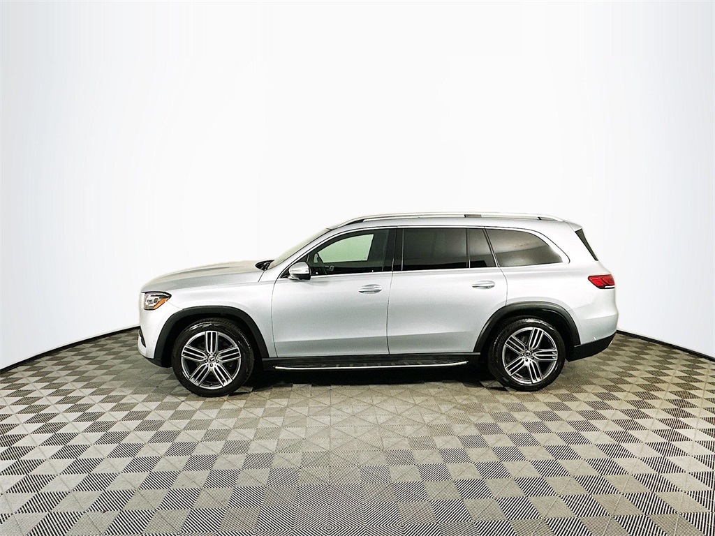 2022 Mercedes Benz GLS 450 4MATIC photo 3