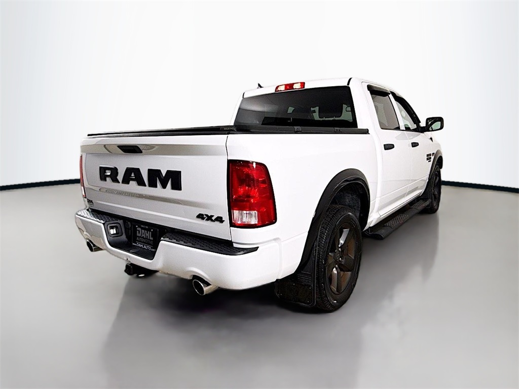 2019 Ram 1500 Classic Tradesman photo 7