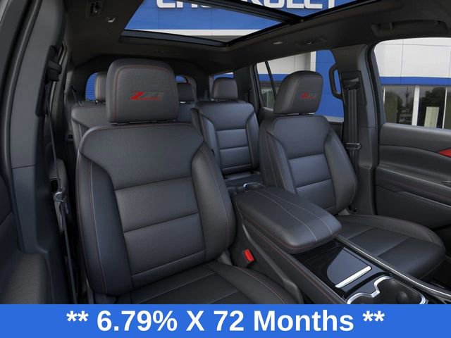 2026 Chevrolet Traverse Z71 photo 13