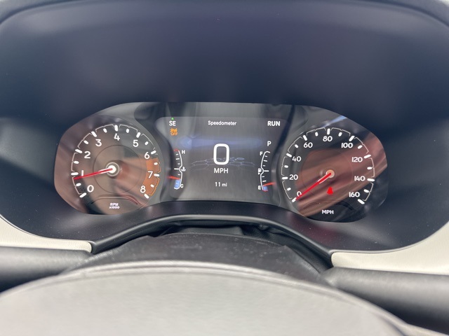 2025 Jeep Compass Limited photo 11