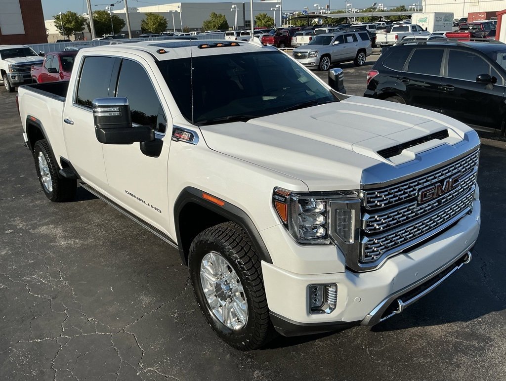 2023 Gmc Sierra 2500 HD Denali photo 4