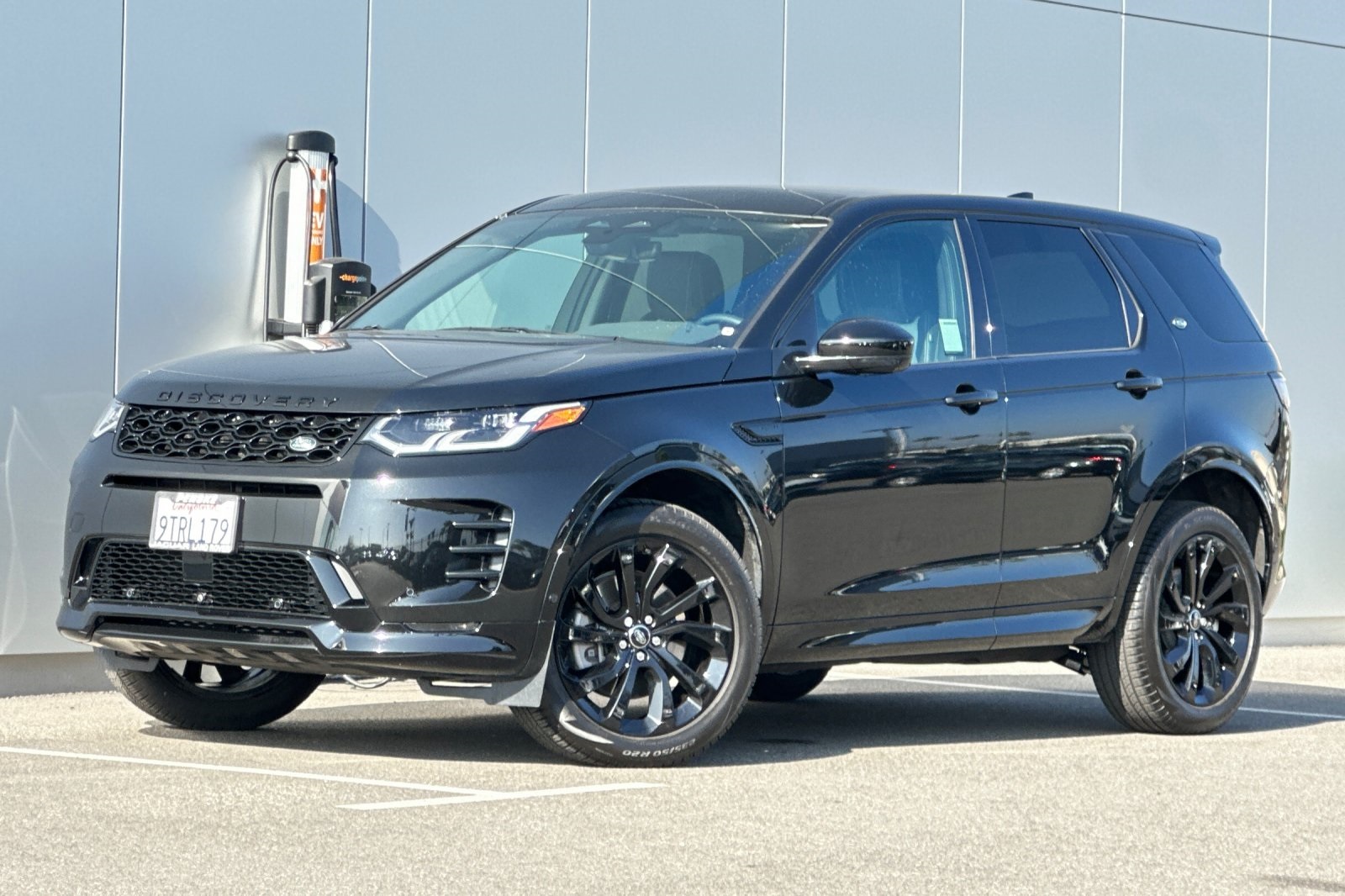 2025 Land Rover Discovery Sport Dynamic SE