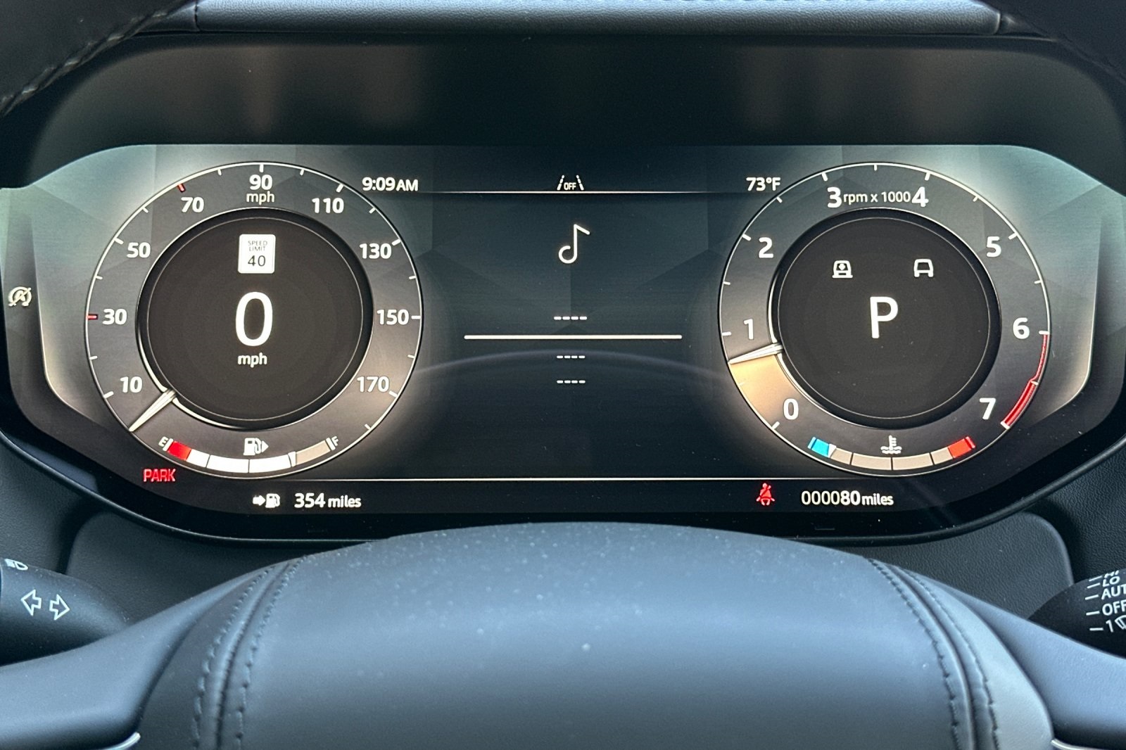 2025 Land Rover Range Rover SE photo 27