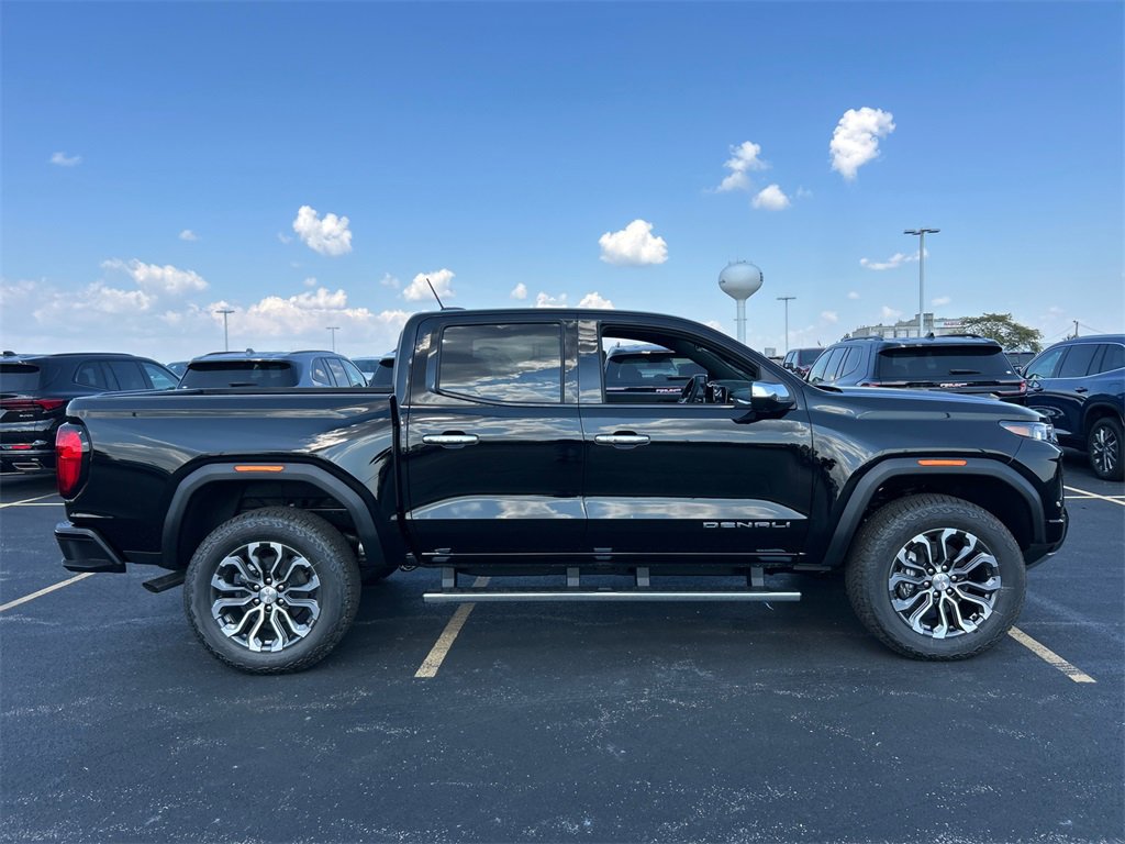 2026 Gmc Canyon Denali photo 8