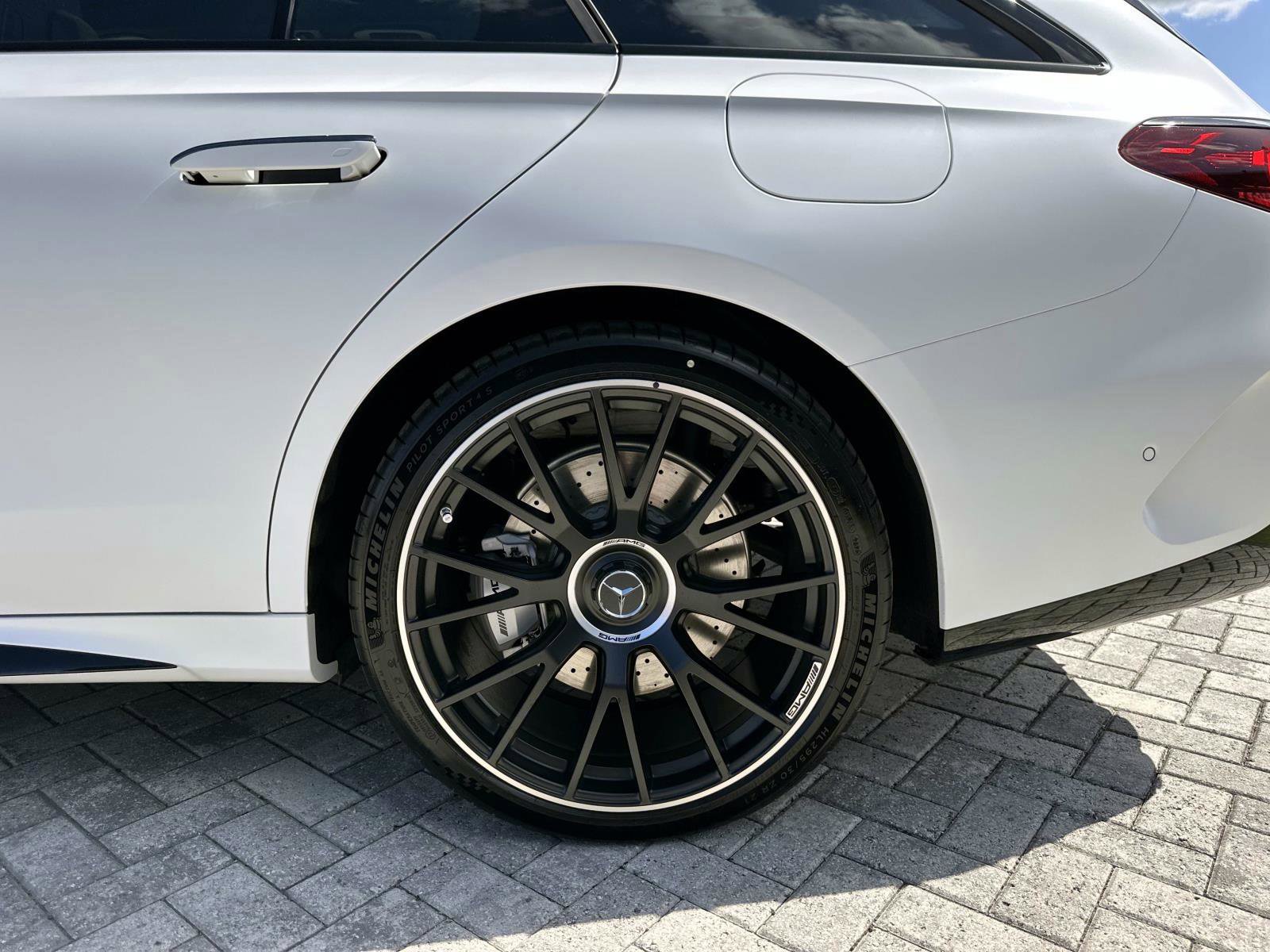 2026 Mercedes Benz E AMG 53 4MATIC Wagon photo 11