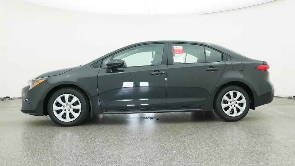 2025 Toyota Corolla LE photo 10