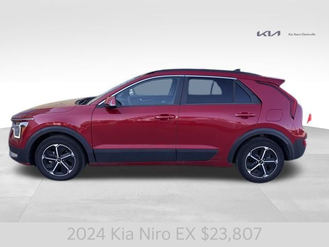 2024 Kia Niro EX photo 4