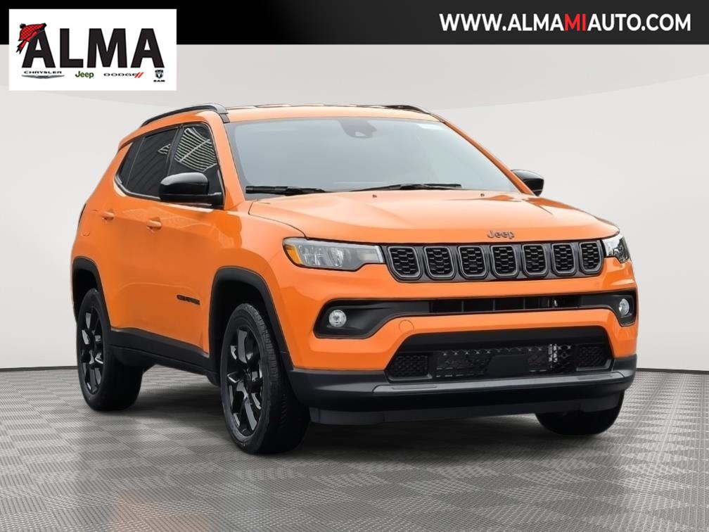 2026 Jeep Compass Altitude's photo
