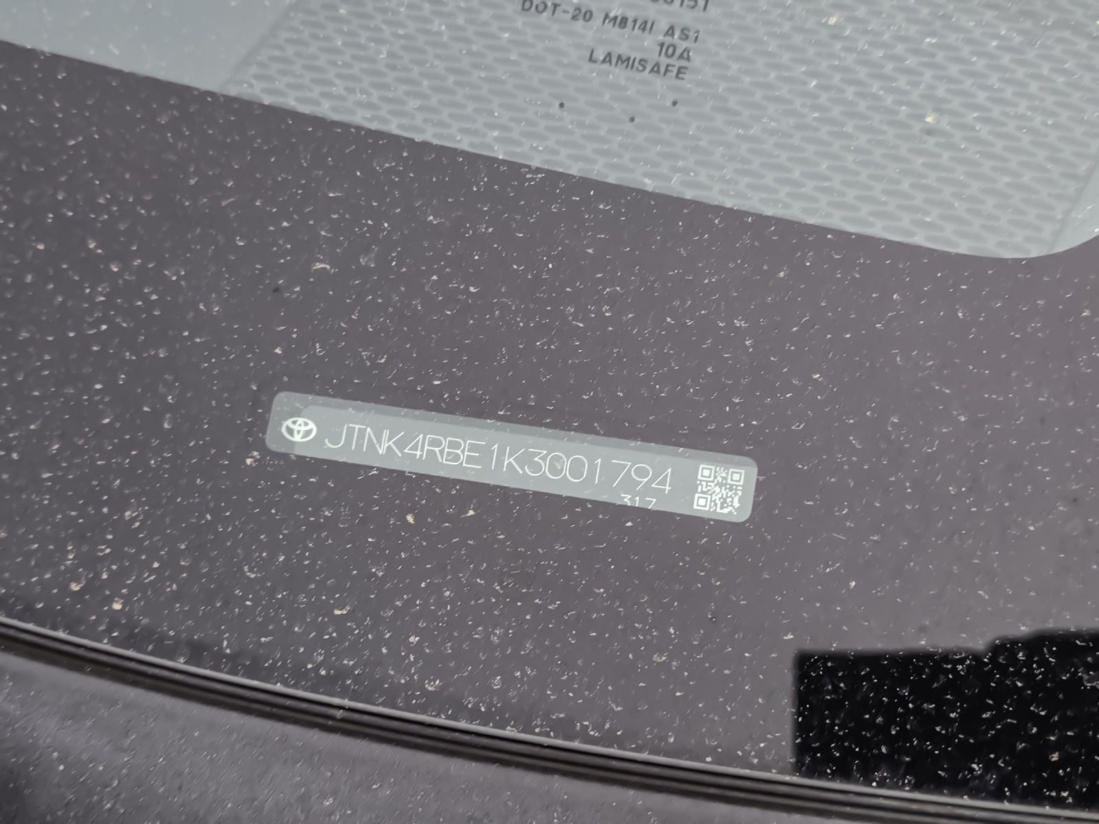 2019 Toyota Corolla SE photo 3