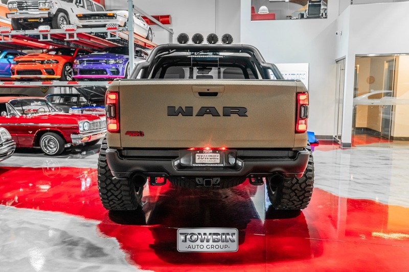 2023 Ram 1500 TRX photo 4