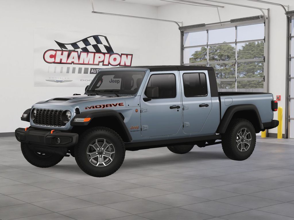 2025 Jeep Gladiator Mojave photo 2