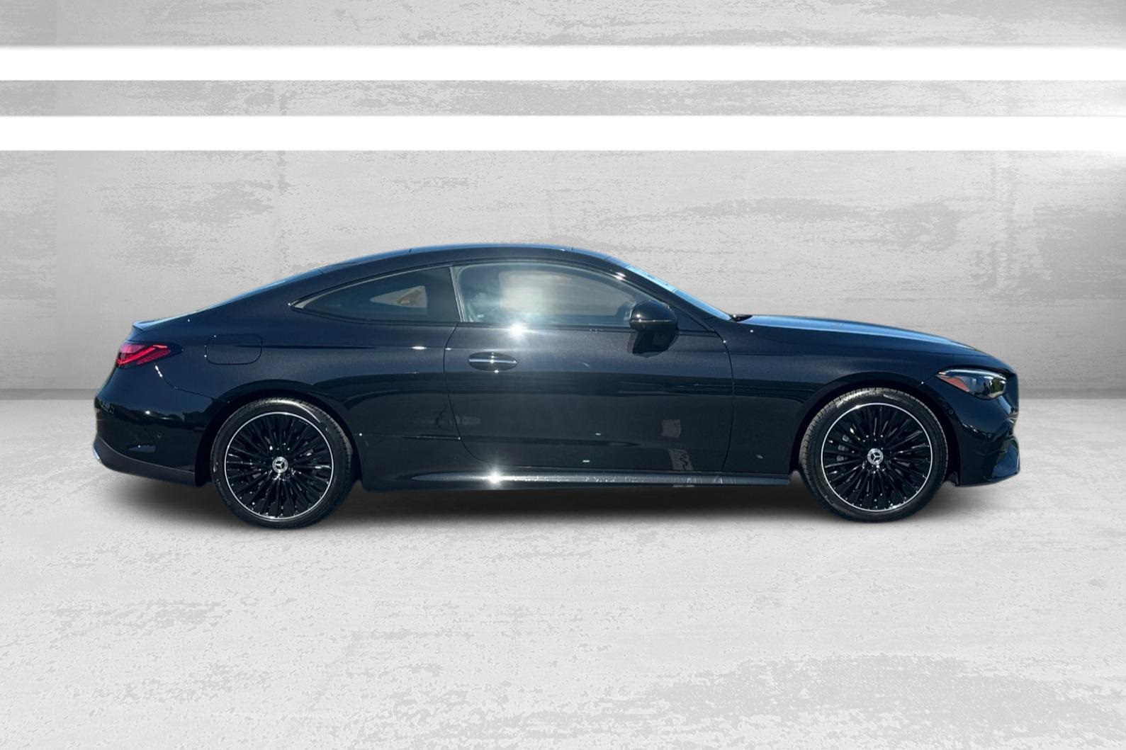 2026 Mercedes Benz CLE 53 AMG 4MATIC Coupe photo 2