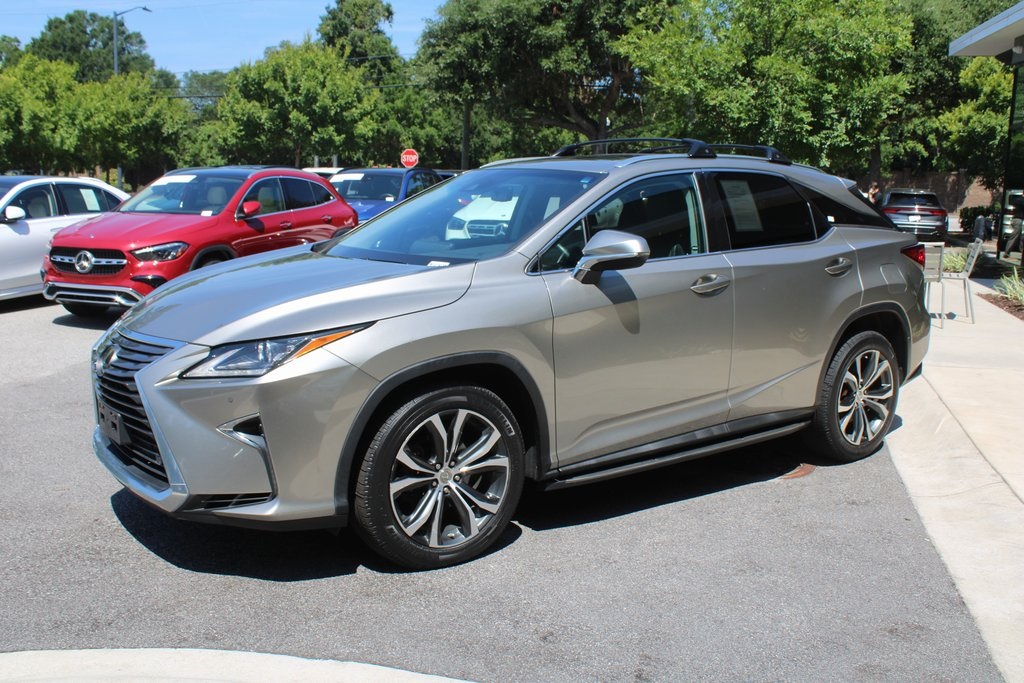 2017 Lexus RX 350 photo 13
