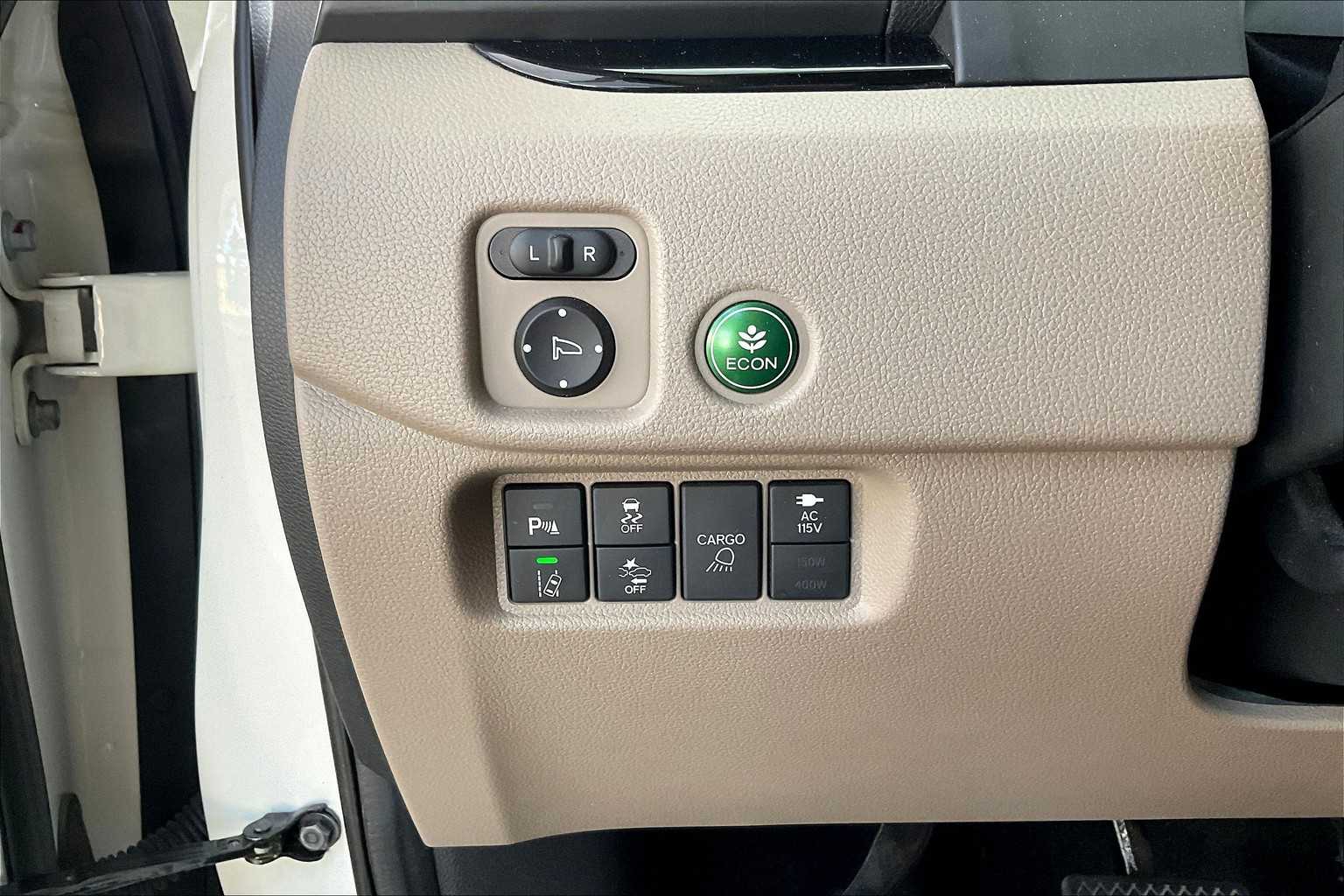 2019 Honda Ridgeline RTL-E photo 31