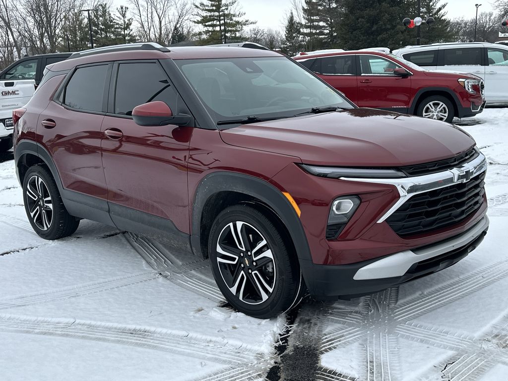 2024 CHEVROLET TRAILBLAZER - Image 2