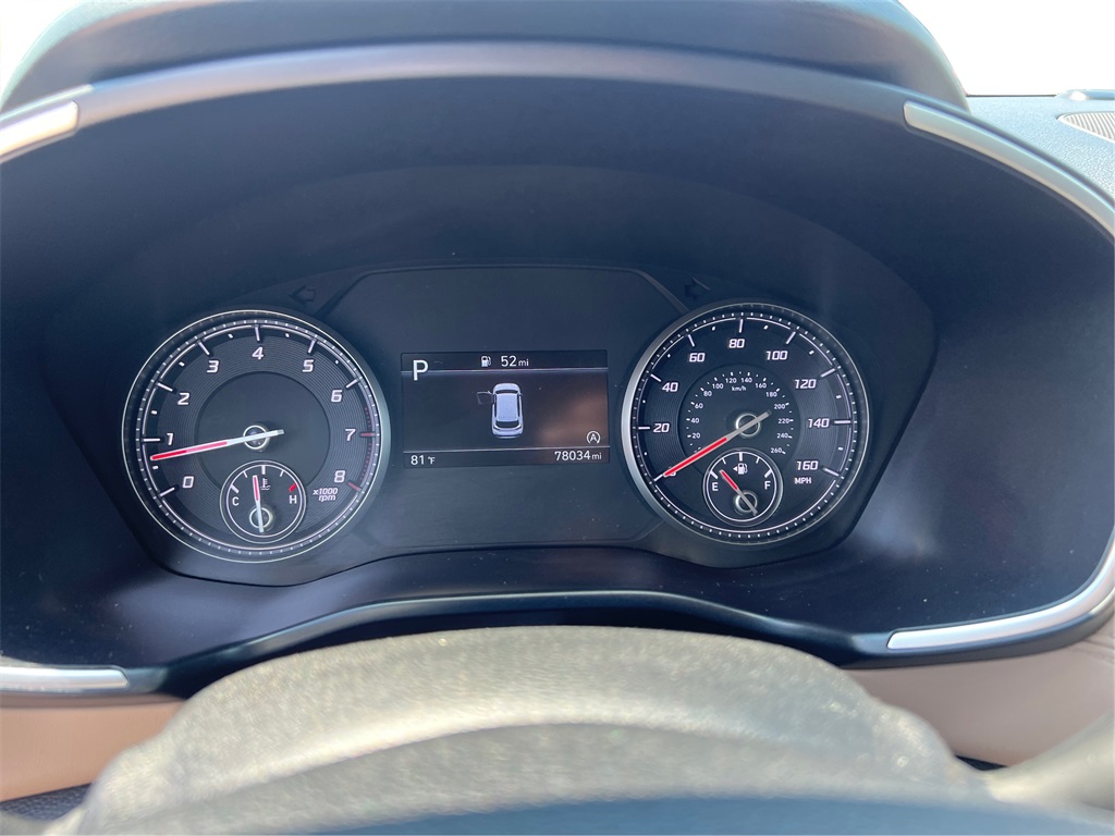 2022 Hyundai Santa Fe SEL photo 12