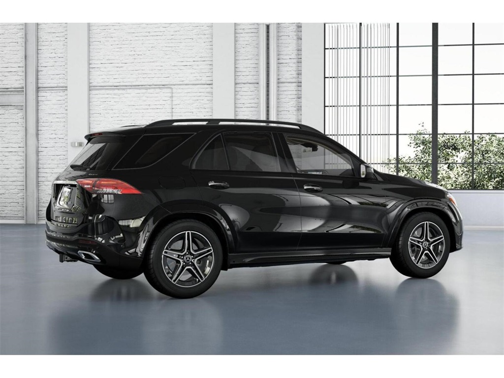 2026 Mercedes Benz GLE 450 4MATIC photo 18