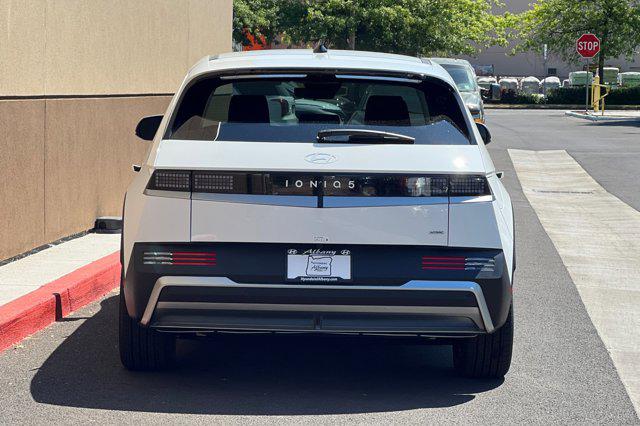 2025 Hyundai Ioniq 5 SE photo 6