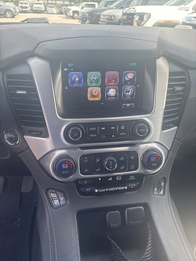 2019 Gmc Yukon XL SLT photo 19