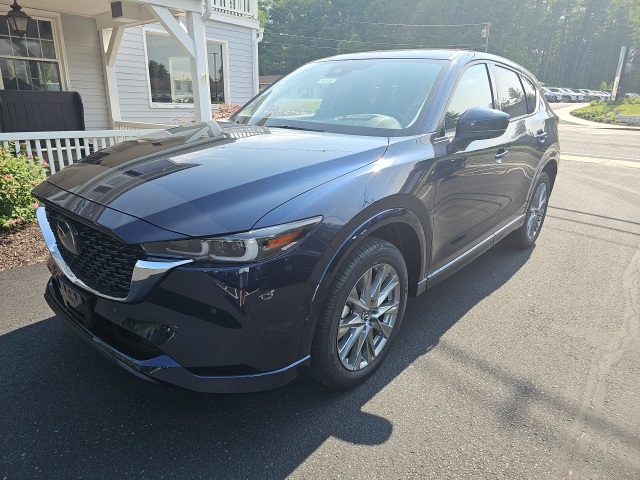 2025 Mazda CX-5 2.5 Premium Plus photo 7