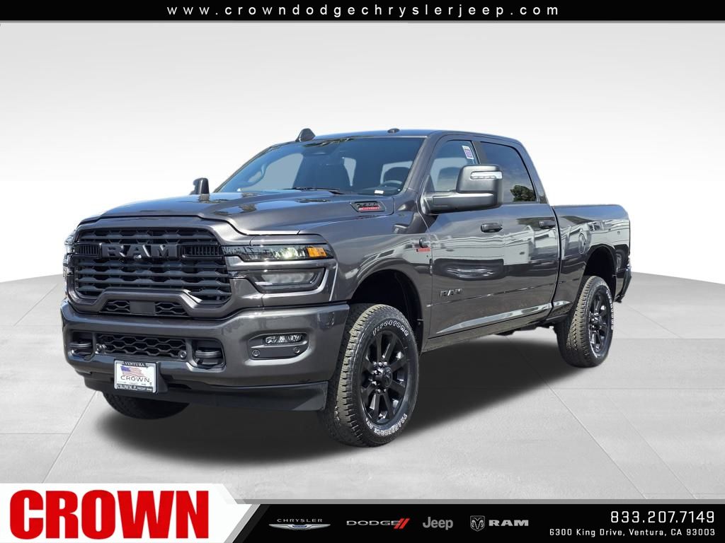 2026 RAM Ram 2500 Pickup Big Horn's photo