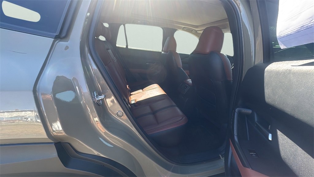 2023 Mazda CX-50 2.5 Turbo Meridian Edition photo 11