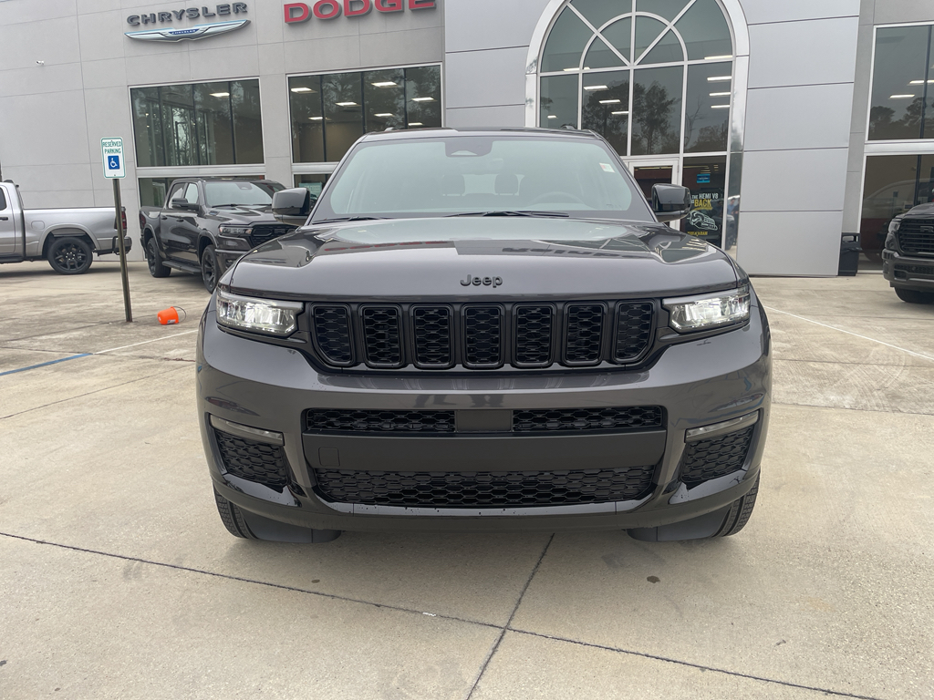 2025 Jeep Grand Cherokee L Limited's photo