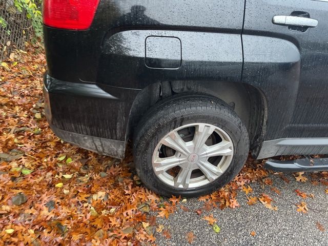 2017 Gmc Terrain SLT photo 4