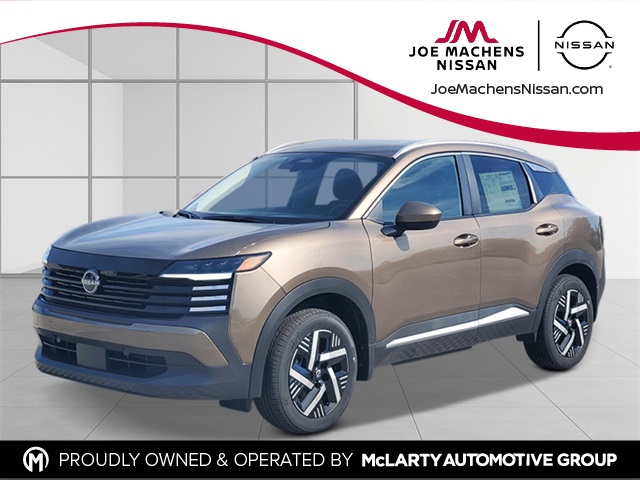 2026 Nissan KICKS SV's photo