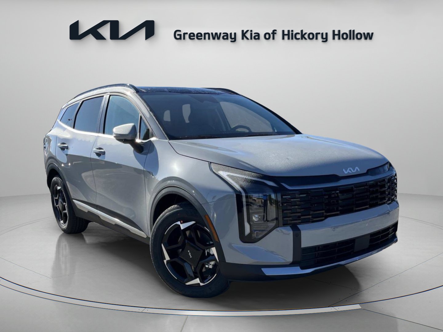 2026 Kia Sportage EX's photo