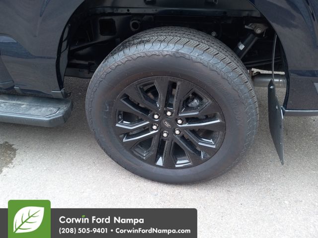2025 Ford F-150 Lariat photo 26