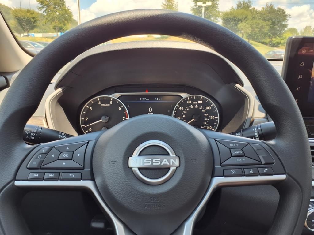 2025 Nissan Altima SV Special Edition photo 16