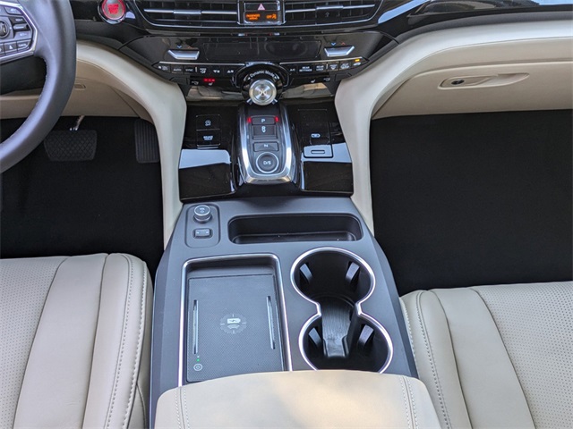 2025 Acura MDX SH-AWD Technology photo 19